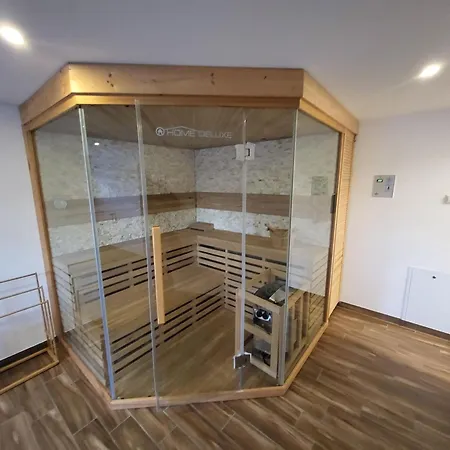 Feriehus Haus Am Berg - Grosses Haus Mit Sauna Fuer Bis Zu 10 Personen Unweit Vom Skihang *