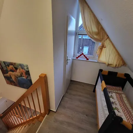 Feriehus Haus Am Berg - Grosses Haus Mit Sauna Fuer Bis Zu 10 Personen Unweit Vom Skihang