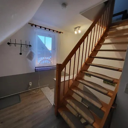 Nyaraló Haus Am Berg - Grosses Haus Mit Sauna Fuer Bis Zu 10 Personen Unweit Vom Skihang