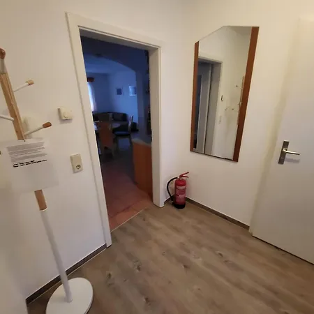 Feriehus Haus Am Berg - Grosses Haus Mit Sauna Fuer Bis Zu 10 Personen Unweit Vom Skihang
