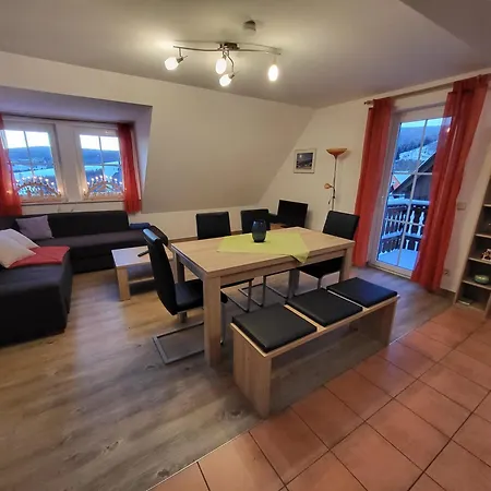 Haus Am Berg - Grosses Haus Mit Sauna Fuer Bis Zu 10 Personen Unweit Vom Skihang Feriehus