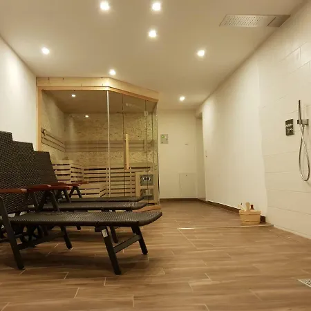 Nyaraló Haus Am Berg - Grosses Haus Mit Sauna Fuer Bis Zu 10 Personen Unweit Vom Skihang