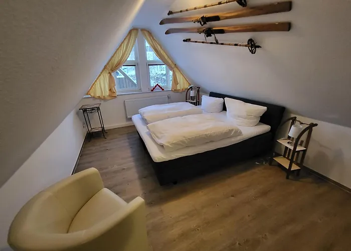 Haus Am Berg - Grosses Haus Mit Sauna Fuer Bis Zu 10 Personen Unweit Vom Skihang كورورت اوبرويسنثا