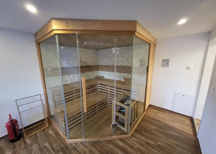 بيت للعطل Haus Am Berg - Grosses Haus Mit Sauna Fuer Bis Zu 10 Personen Unweit Vom Skihang *