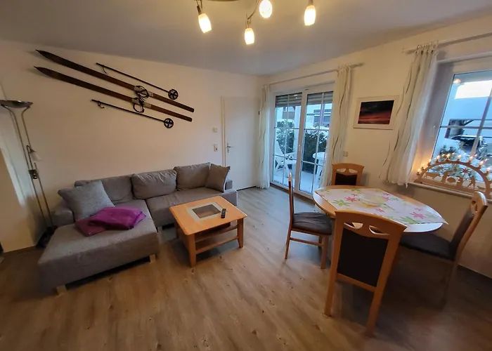 Haus Am Berg - Grosses Haus Mit Sauna Fuer Bis Zu 10 Personen Unweit Vom Skihang كورورت اوبرويسنثا