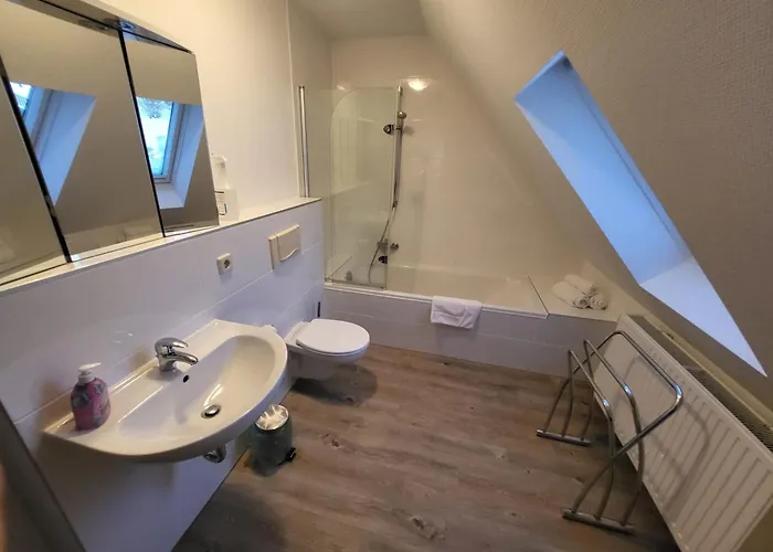 Haus Am Berg - Grosses Haus Mit Sauna Fuer Bis Zu 10 Personen Unweit Vom Skihang