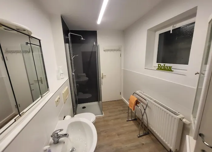 بيت للعطل Haus Am Berg - Grosses Haus Mit Sauna Fuer Bis Zu 10 Personen Unweit Vom Skihang كورورت اوبرويسنثا