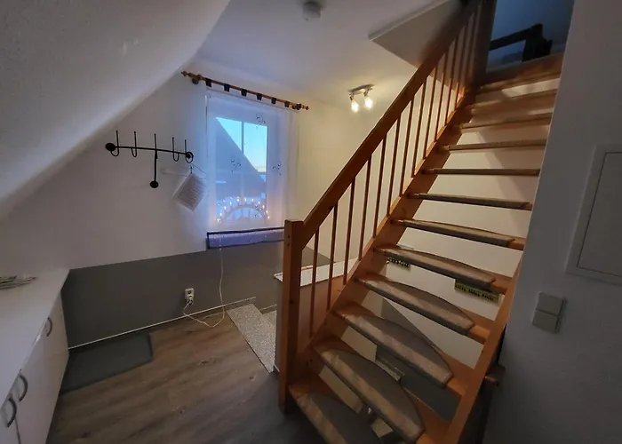 بيت للعطل Haus Am Berg - Grosses Haus Mit Sauna Fuer Bis Zu 10 Personen Unweit Vom Skihang