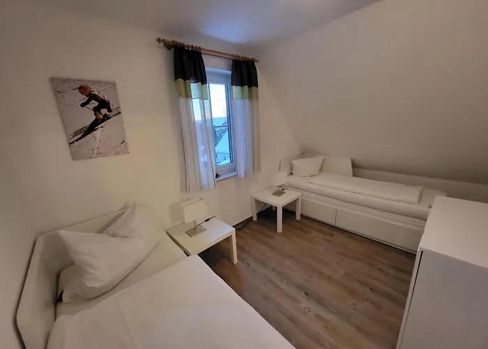 Haus Am Berg - Grosses Haus Mit Sauna Fuer Bis Zu 10 Personen Unweit Vom Skihang * كورورت اوبرويسنثا