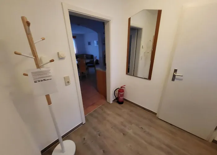 بيت للعطل Haus Am Berg - Grosses Haus Mit Sauna Fuer Bis Zu 10 Personen Unweit Vom Skihang