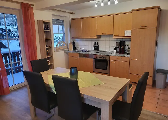 Haus Am Berg - Grosses Haus Mit Sauna Fuer Bis Zu 10 Personen Unweit Vom Skihang * كورورت اوبرويسنثا