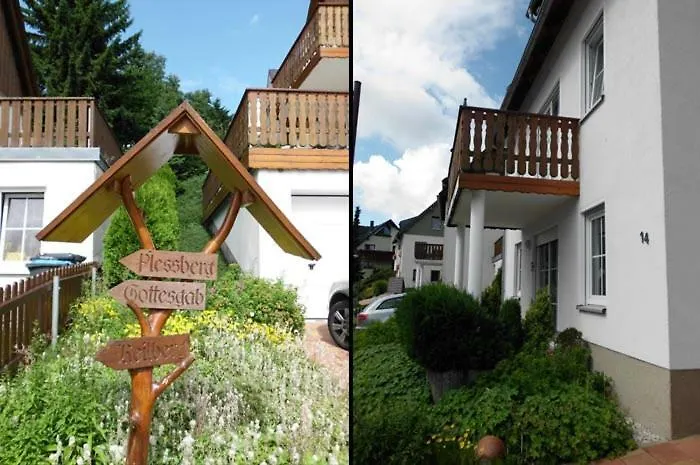 بيت للعطل Haus Am Berg - Grosses Haus Mit Sauna Fuer Bis Zu 10 Personen Unweit Vom Skihang