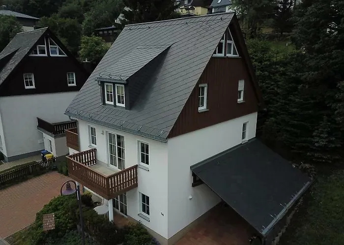 Haus Am Berg - Grosses Haus Mit Sauna Fuer Bis Zu 10 Personen Unweit Vom Skihang * كورورت اوبرويسنثا