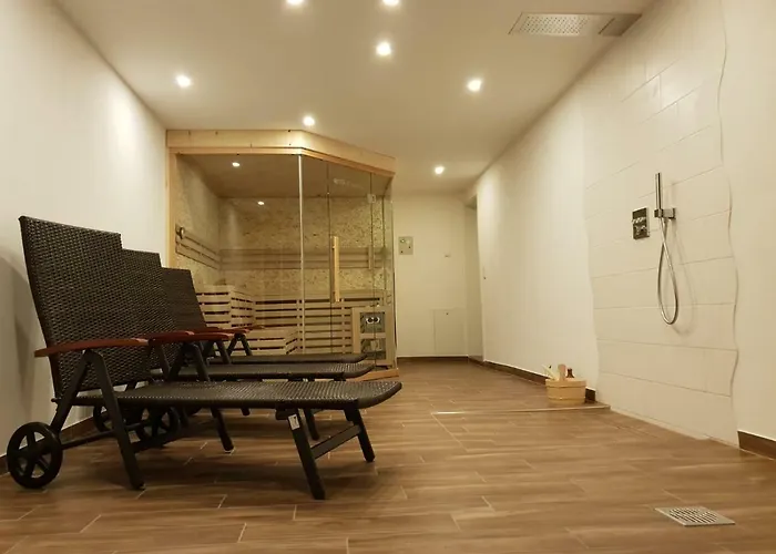 بيت للعطل Haus Am Berg - Grosses Haus Mit Sauna Fuer Bis Zu 10 Personen Unweit Vom Skihang